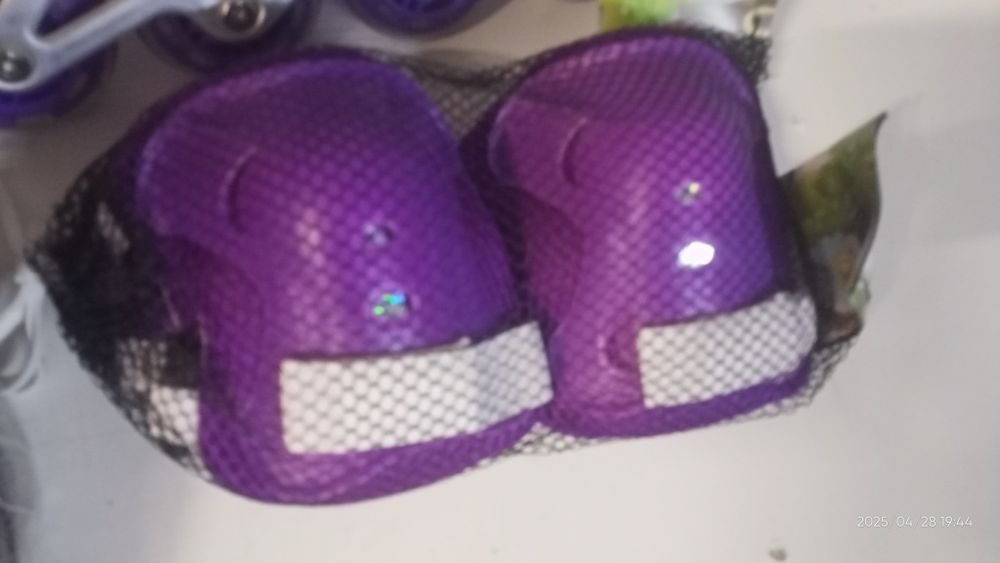 Новый ролики детский