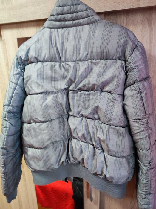 Унисекс зимно дебело яке