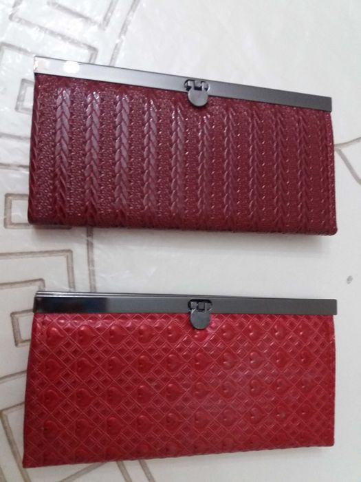 Кошелки женские новые