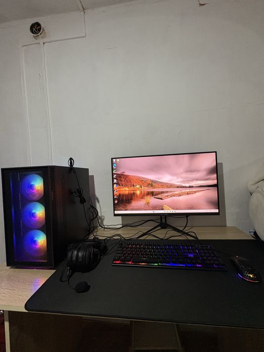 Мощный игравой Компьютер