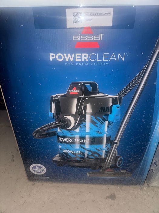 промышленный пылесос Bissell 2027E American