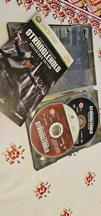 joc de colectie xbox 360  cutie metalica