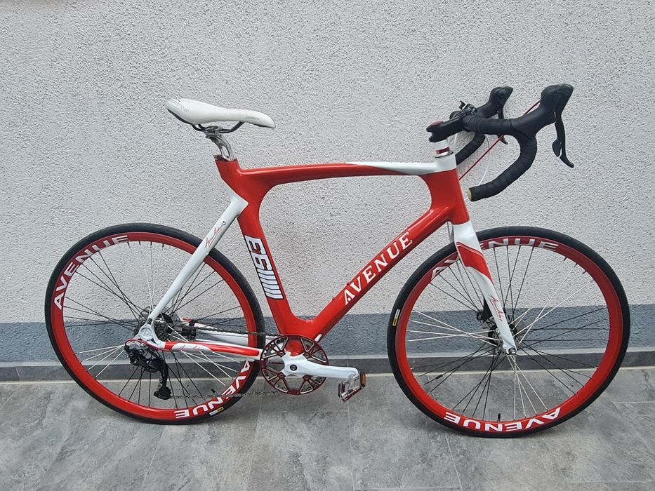 Bicicletă Cursieră Avenue Airbase