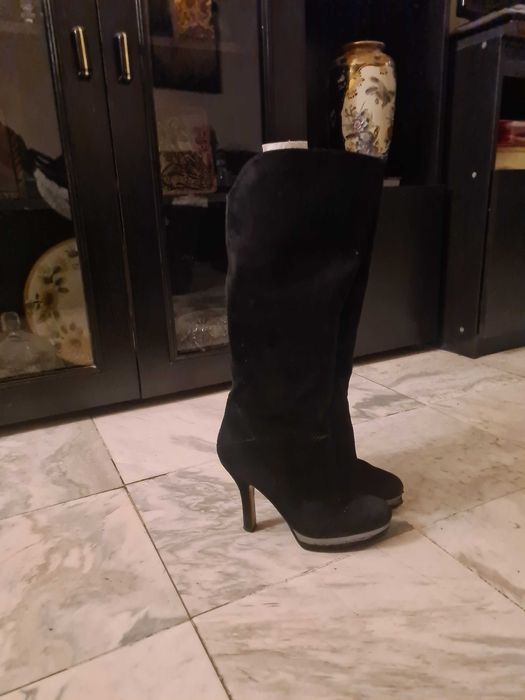 Ботуши еко кожа Paola Bruchelli 38