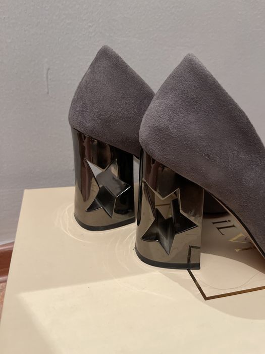 Туфли лодочки