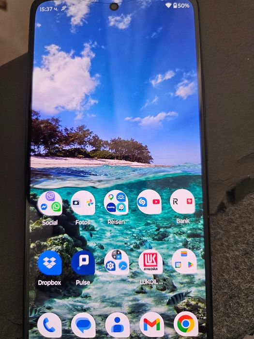 Телефон Motorola g72