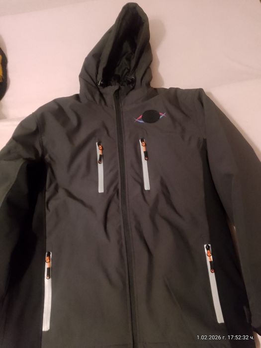 Спортно яке STENSO ново