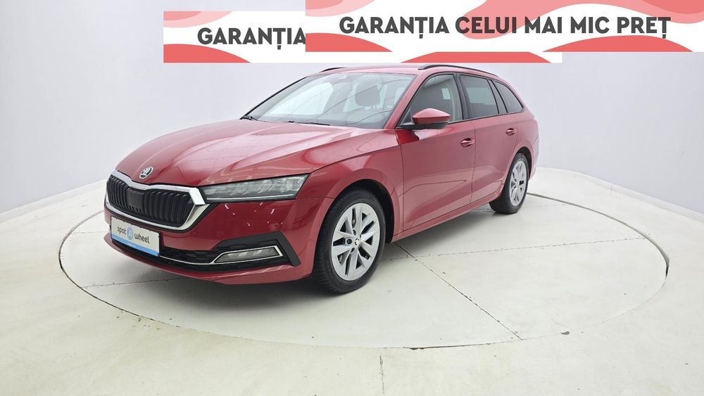 Skoda Octavia skoda octavia ver-combi-2-0-tdi-dsg-4x4-style