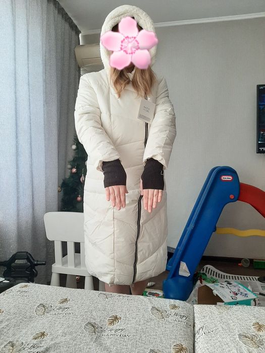 Куртка новая. Зима