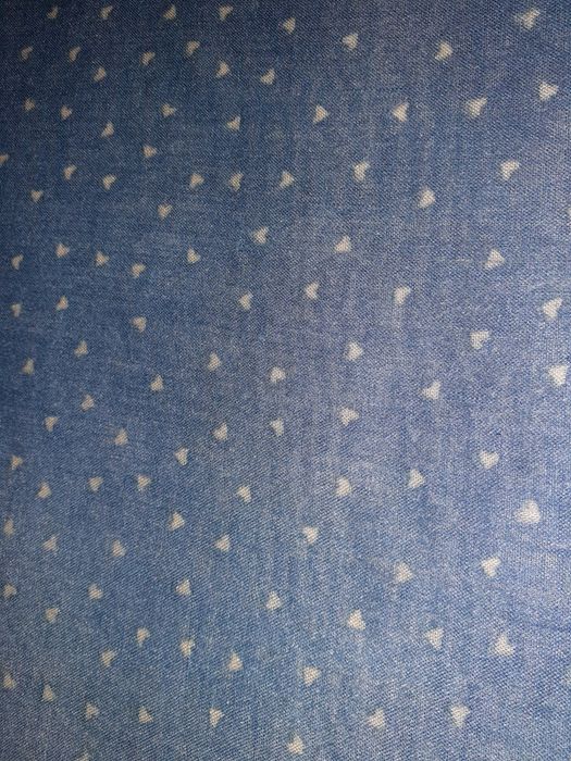 Esarfa/șal circular in culori pastel