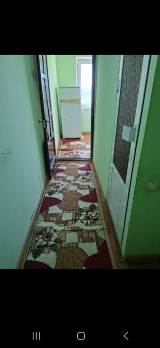 Сдаётся 1 ком квартира на 4 этаже, Горгаз, Кафе бахор