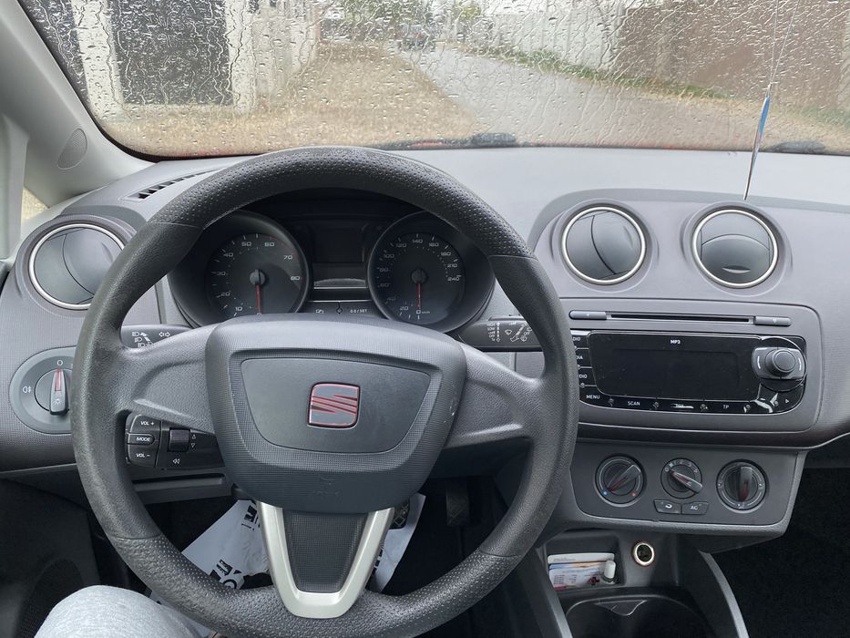 Seat Ibitza 1.2 benzina