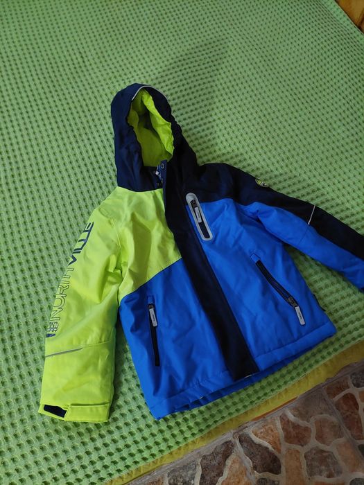 haine iarna zapada copii