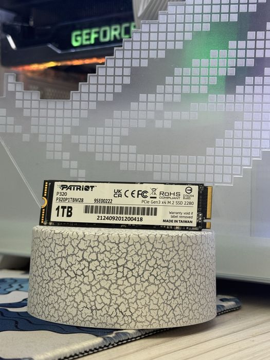 Ssd 1tb patriot
