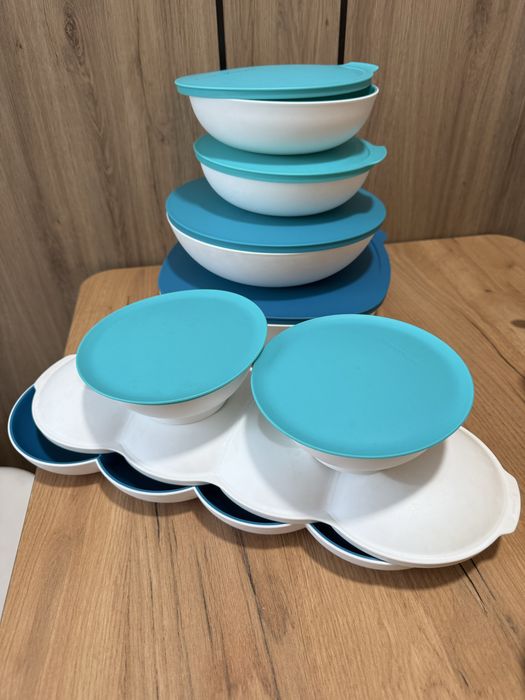 Посуда от Таппер