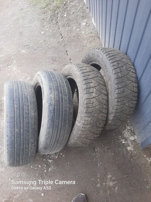 Продам шины р 15