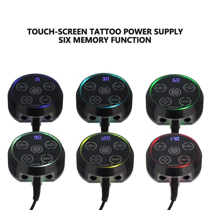 Блок питания Avrora для тату машин