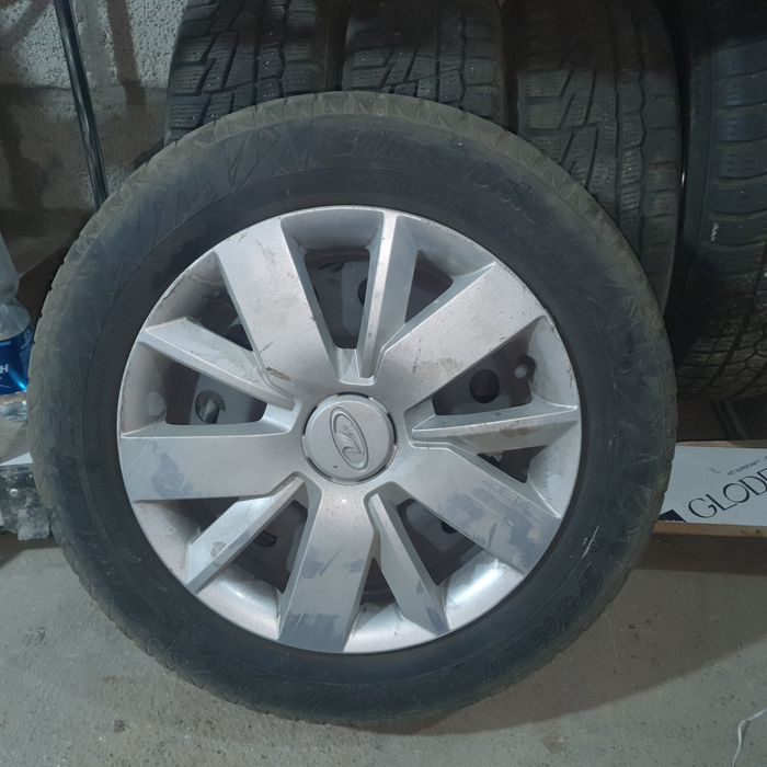 175/65/R14 Cardiant б/У