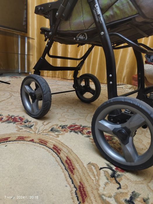 Коляска зима-лето
