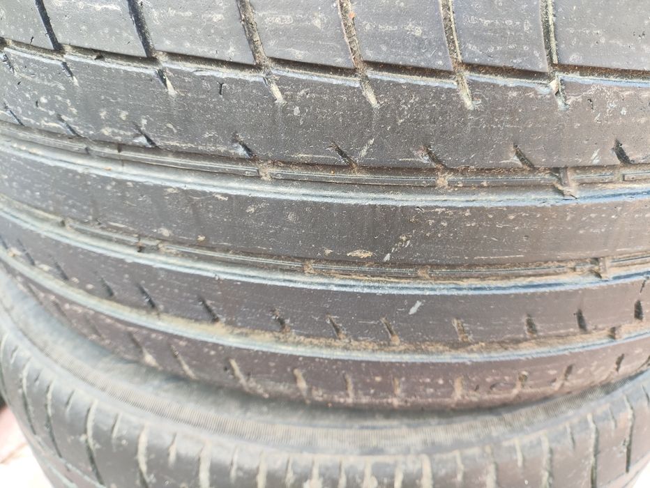 Летние шины Triangle 215х55х17