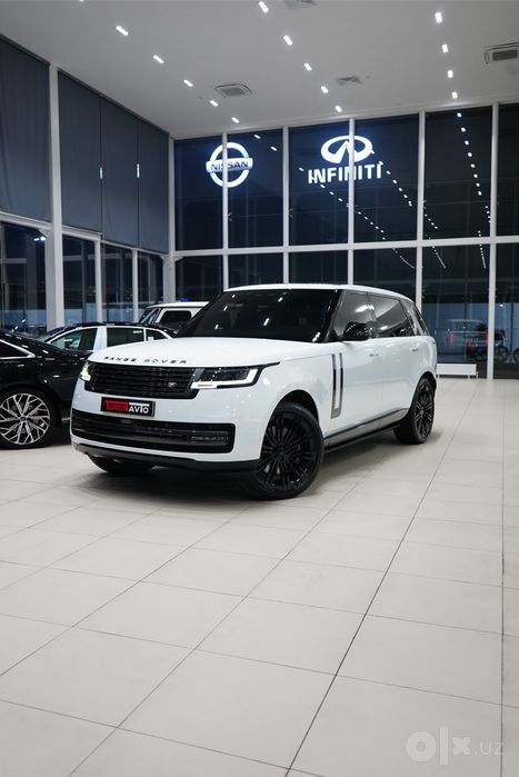 Range Rover Autobiography P530
