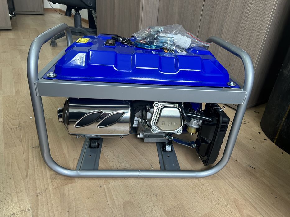 Генератор бензиновый Yamaha EF5500EFW