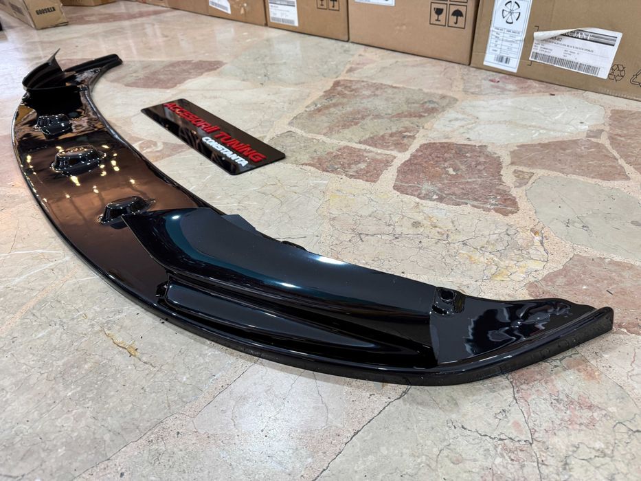 Prelungire Bara Fata - Lip BMW F10 F11 Seria 5 Bara MTech TR
