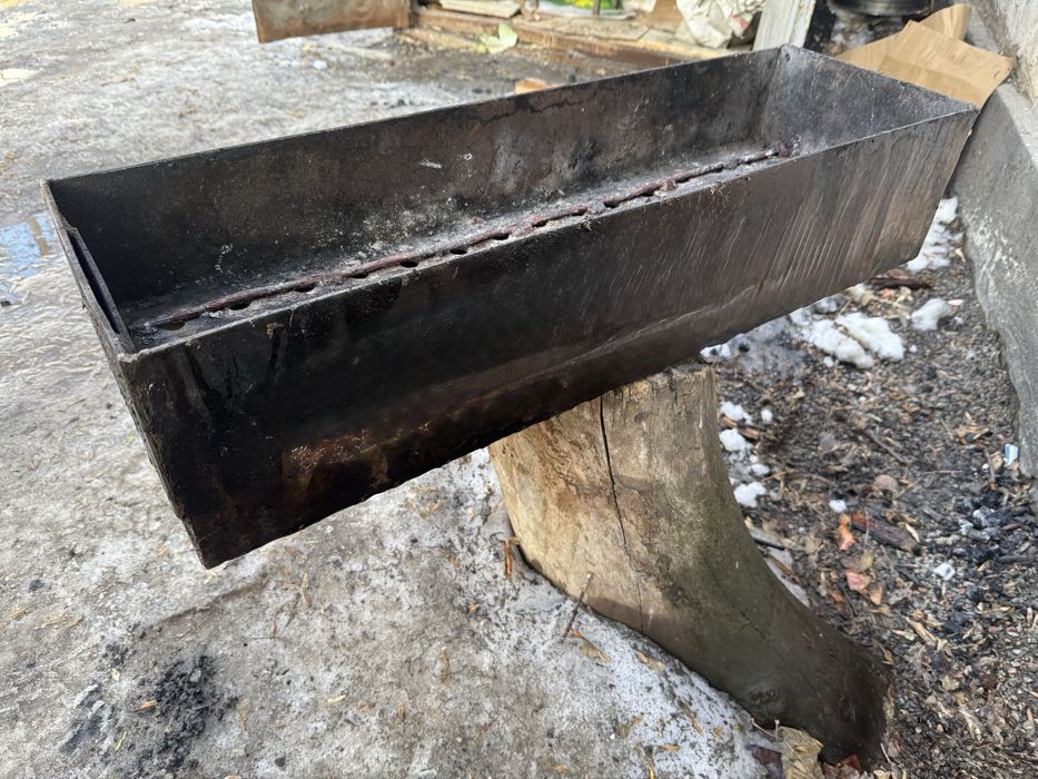 Мангал для шашлыка