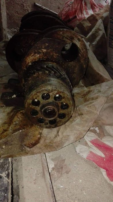 Колянов вал за Роман, Ман и други