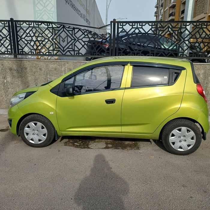 Спарк 1 поз 2015 йил 5300 $