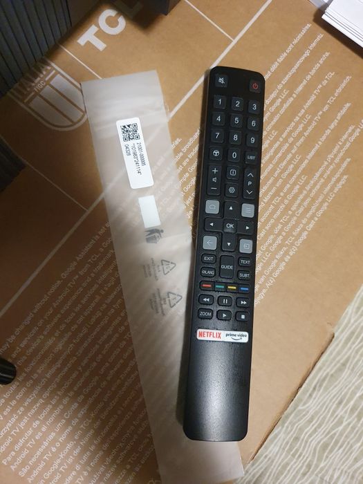 Televizor Smart FULLHD TCL 81 cm