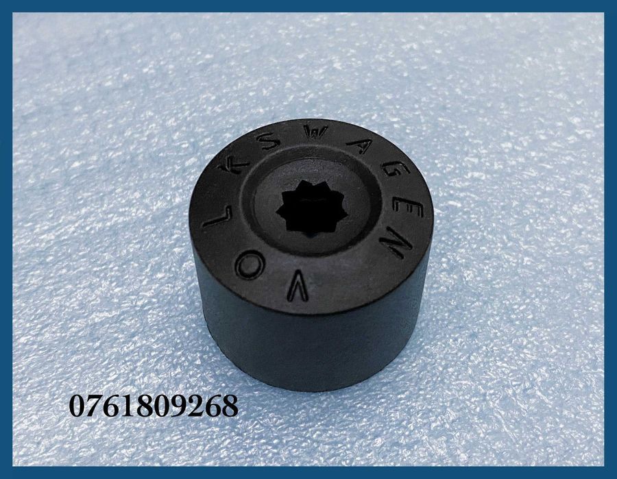 Set 20 capace prezoane / capacele janta 17mm pentru VW