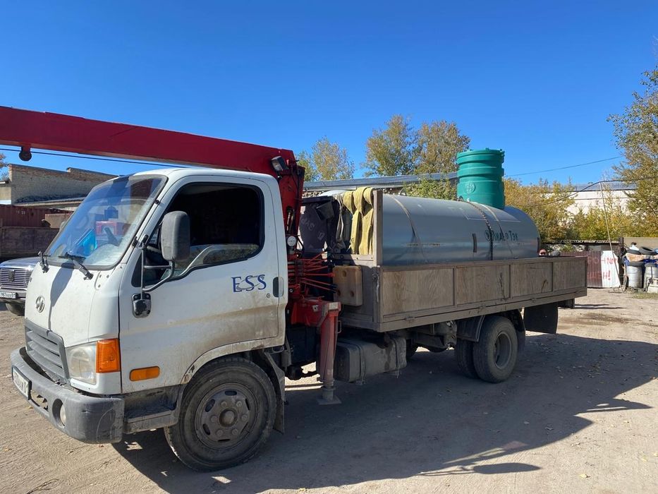 Услуги манипулятора