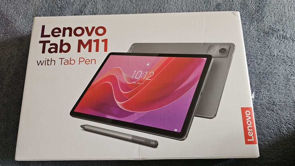 Vând tableta Lenovo M11