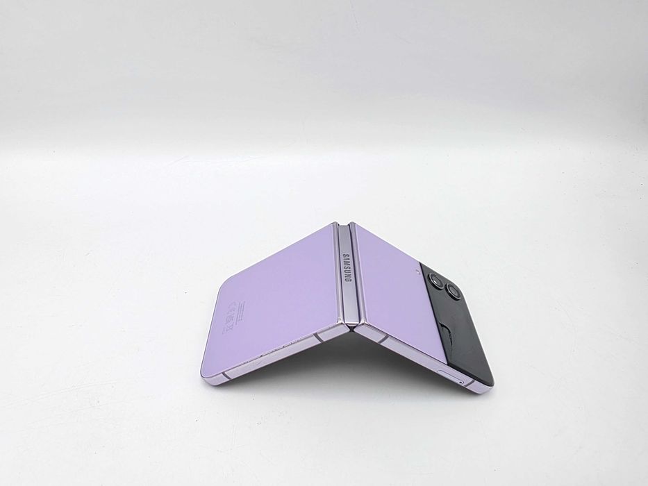 Samsung Flip4 Purple 128GB 8GB Ram Neverlocked Stare Buna