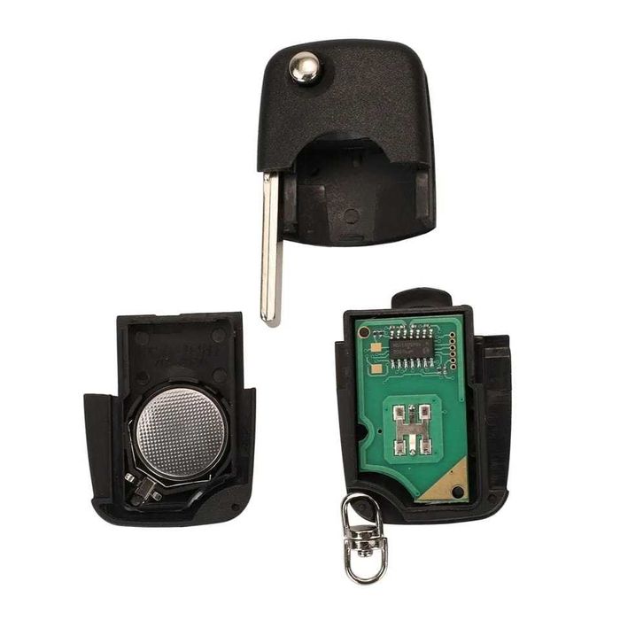 Cheie completa pentru Audi A3 A4 A6 A8 TT RS4 1994 – 2004 433Mhz ID48