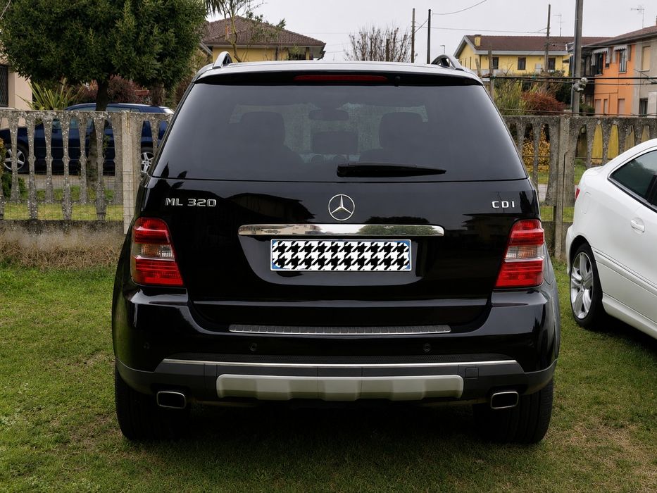 MERCEDES-BENZ ML-Class 2006 — imagine 3