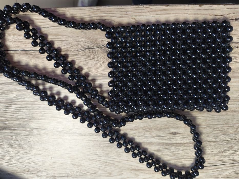 Чанта от мъниста