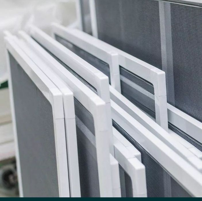 Москитные сетки за 1 день