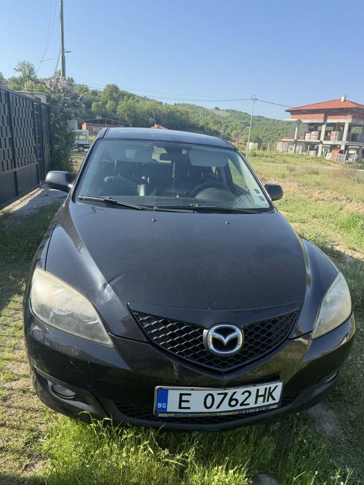 Mazda 3 1.6 HDI на части