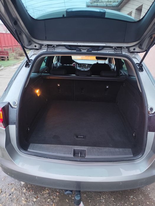 Opel Astra K Sports Tourer