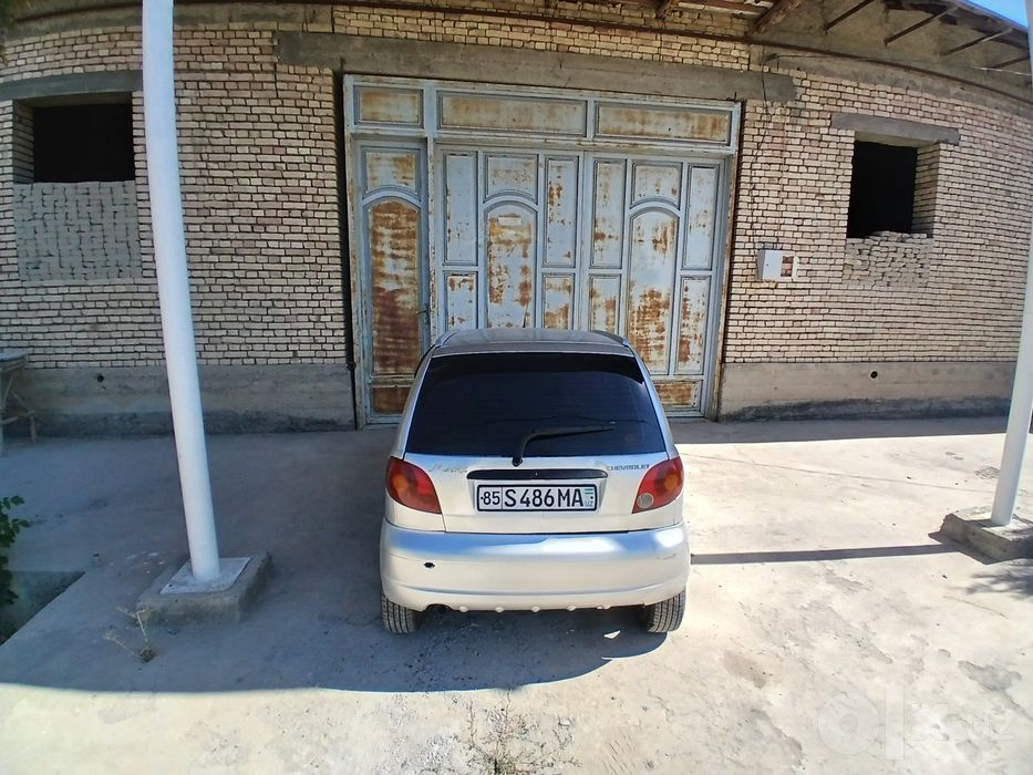 Matiz sotiladi tez va arzon narxlada