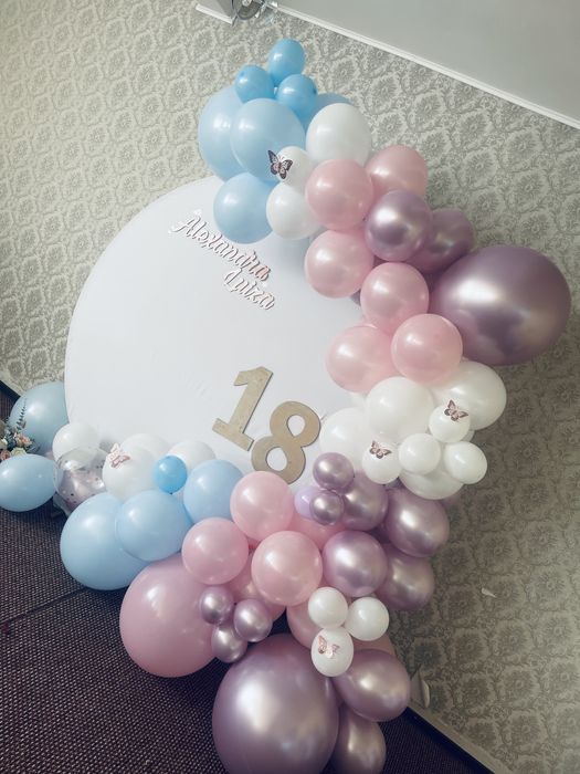 Decoratiuni pt evenimente Constanta