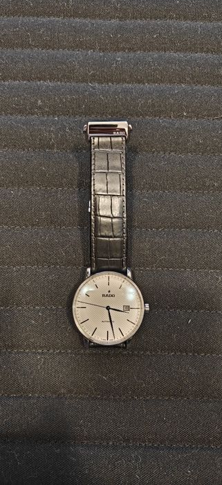 Rado Coupole Classic Automatic garanție Kultho