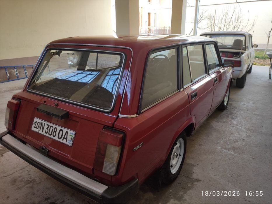 Jiguli sotuladi ideal