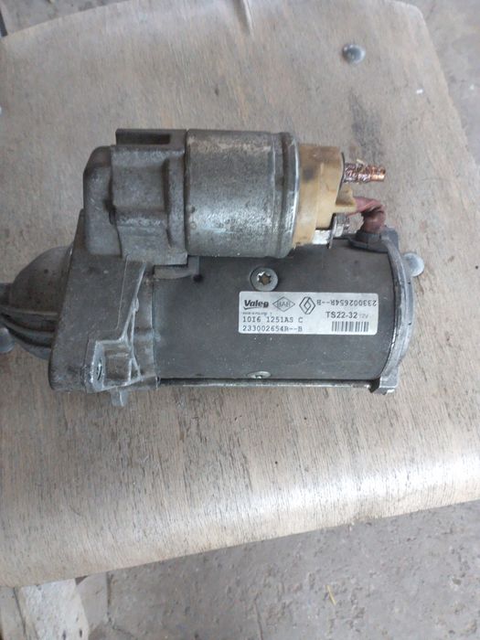 Vînd electromotor master sau movano 23 20 dci
