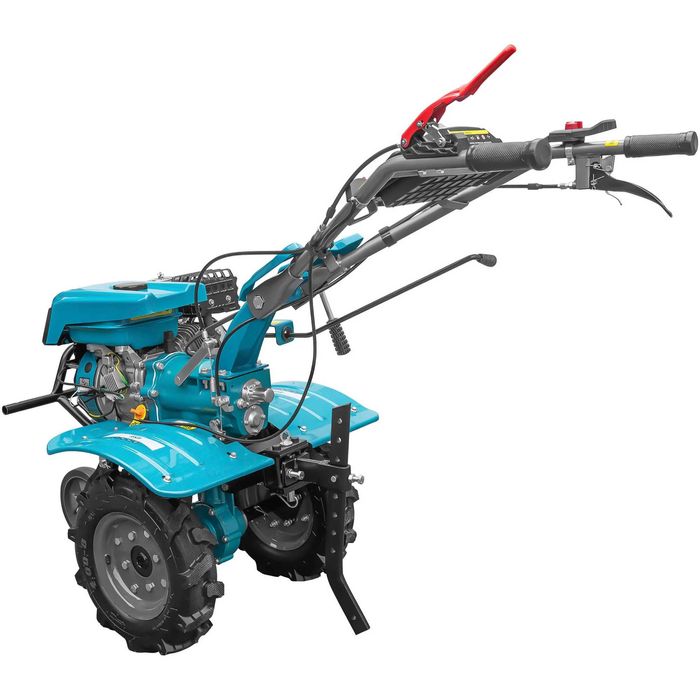 Motocultor Dakard DKD100BNEW, 7CP si uleiuri incluse - DKD100BNEWR