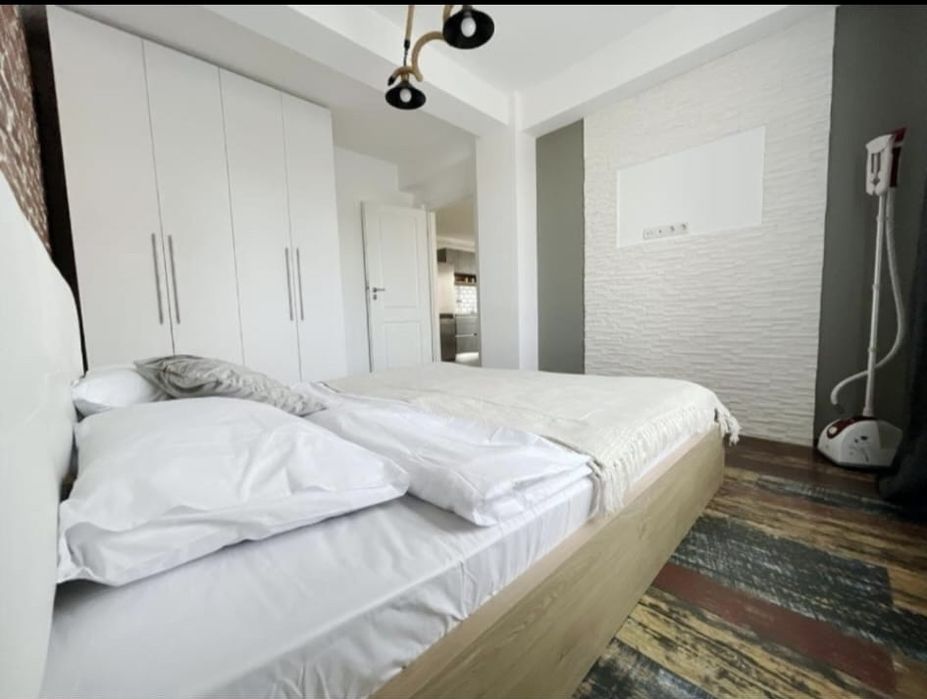 Apartament 2 camere, parcare Razoare Floresti