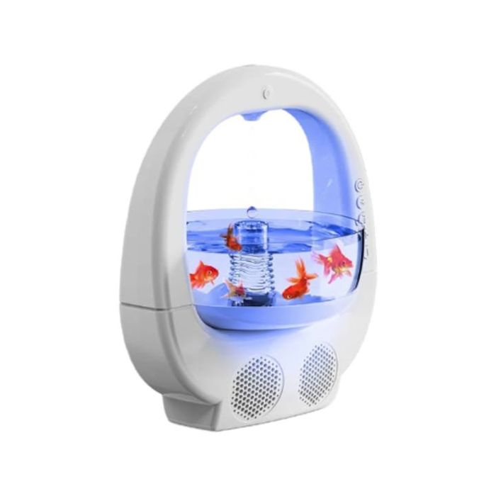 овлажнител за стая с  Bluetooth