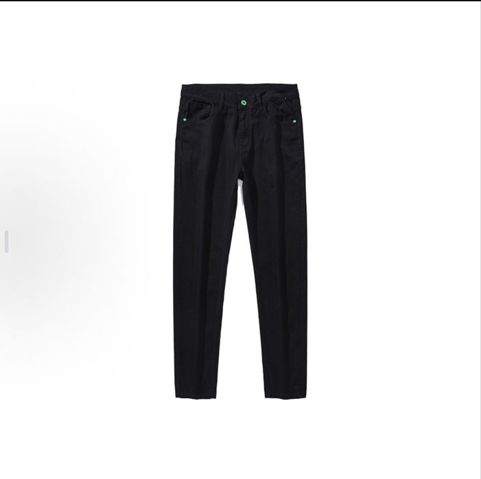 джинсы черные 32 размер